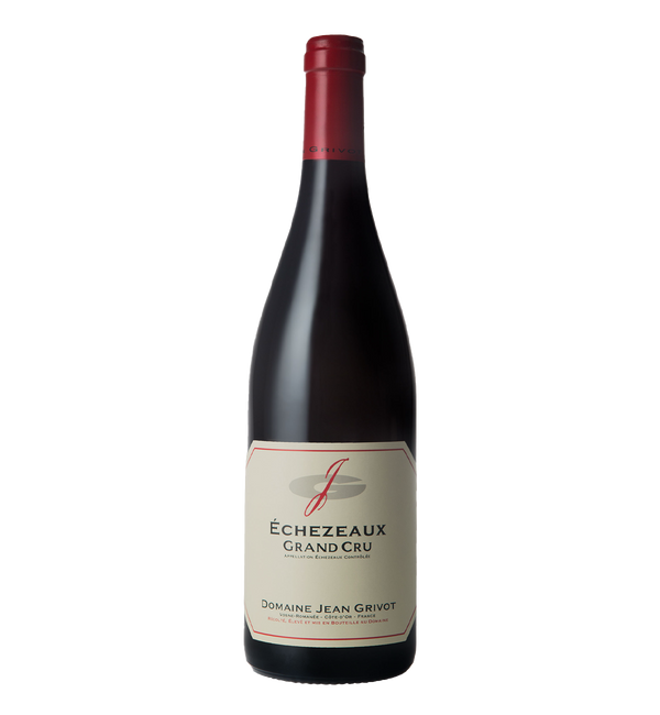 Domaine Jean Grivot Echezeaux Grand Cru 2009 - Bottle Hero
