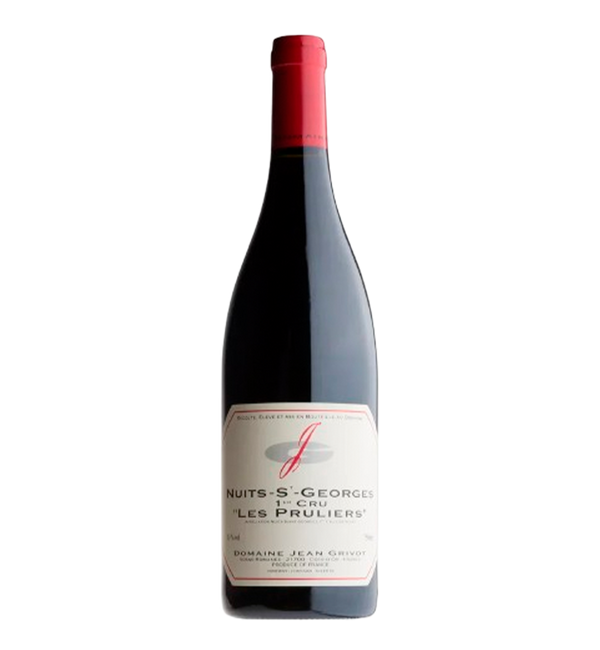 Domaine Jean Grivot Nuits-St-Georges 1er Cru Les Pruliers 2005 - Bottle Hero