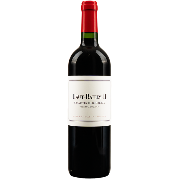 Château Haut-Bailly 2015 - Bottle Hero