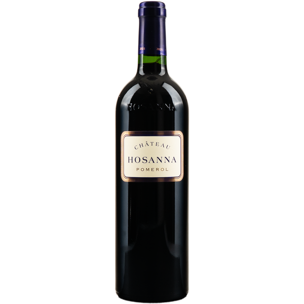 Château Hosanna 2018 - Bottle Hero