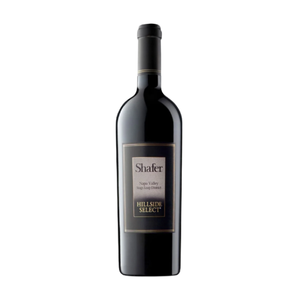 Shafer Vineyards Hillside Select 2017 - Bottle Hero