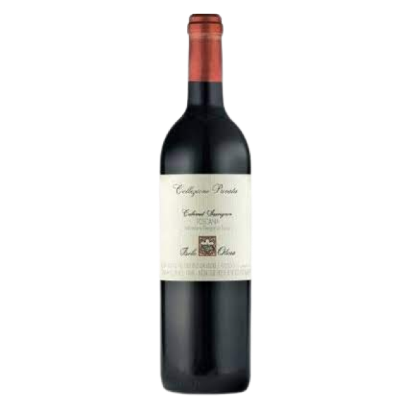 Isole e Olena Cabernet Sauvignon 2017 - Bottle Hero