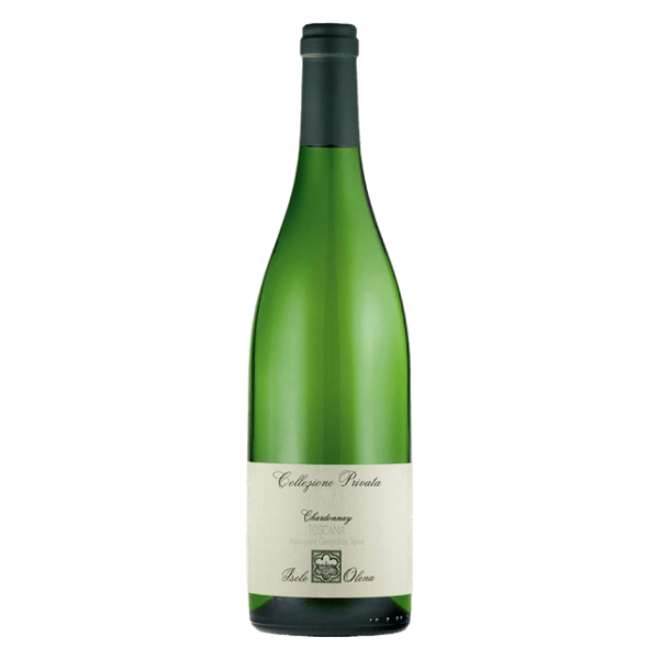 Isole e Olena Chardonnay 2019 (Screw Cap) - Bottle Hero