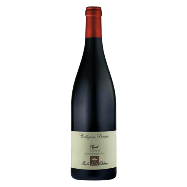 Isole e Olena Syrah 2018 - Bottle Hero