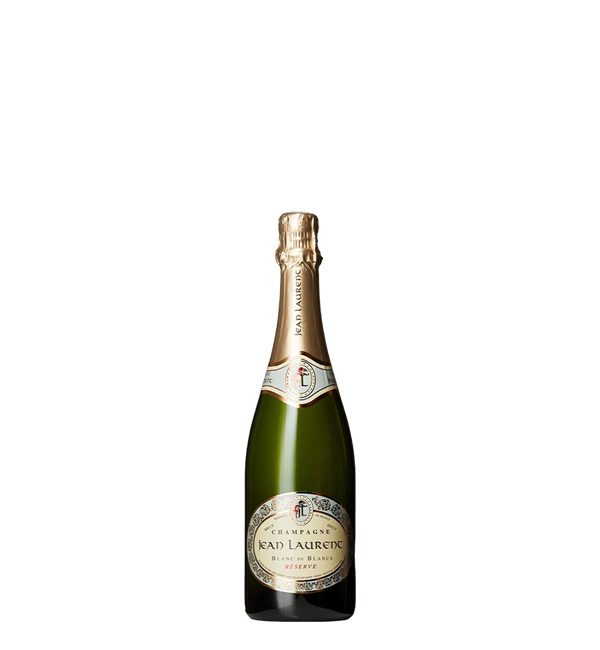 Champagne Jean Laurent Blanc de Blancs Reserve 37,5CL - Bottle Hero
