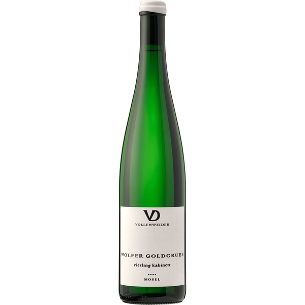 Vollenweider Wolfer Goldgrube Kabinett 2025 - Bottle Hero