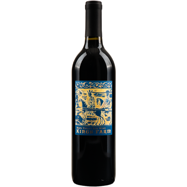Kongsgaard King's Farm Red 2017 - Bottle Hero
