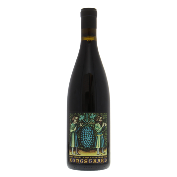Kongsgaard Hudson Syrah 2019 - Bottle Hero