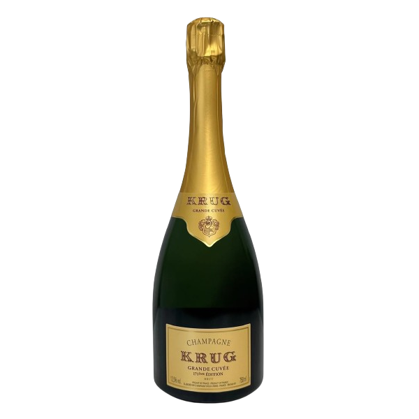 Krug Grande Cuvee # 172 NV - Bottle Hero