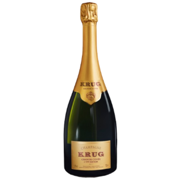 Krug Grande Cuvee # 169 NV - Bottle Hero