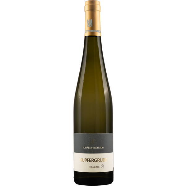 Schäfer-Fröhlich Kupfergrube GG 2022 - Bottle Hero