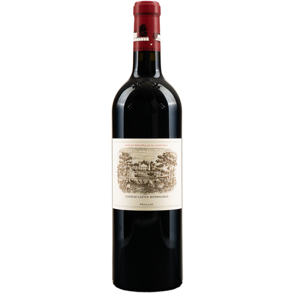 Château Lafite Rothschild 2014 - Bottle Hero