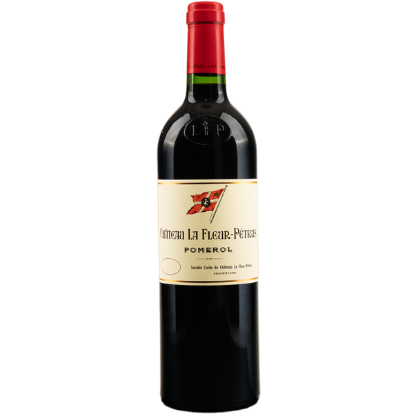 Château La Fleur-Pétrus 2021 - Bottle Hero