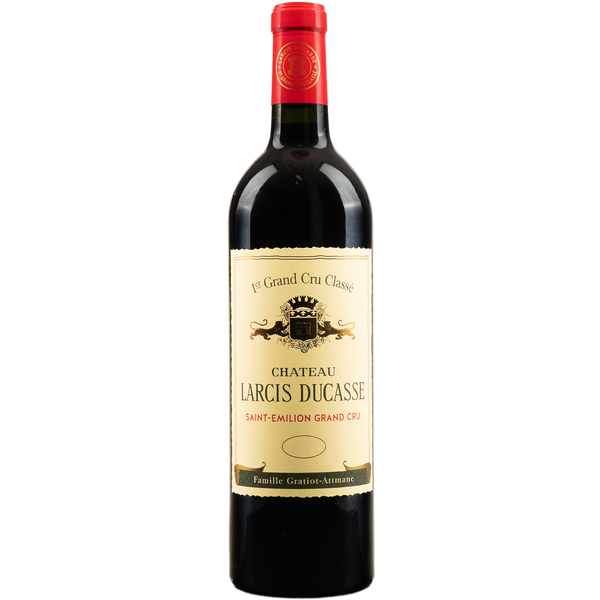 Château Larcis Ducasse 2020 - Bottle Hero