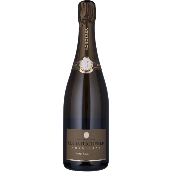 Louis Roederer Brut Vintage 2016 - Bottle Hero