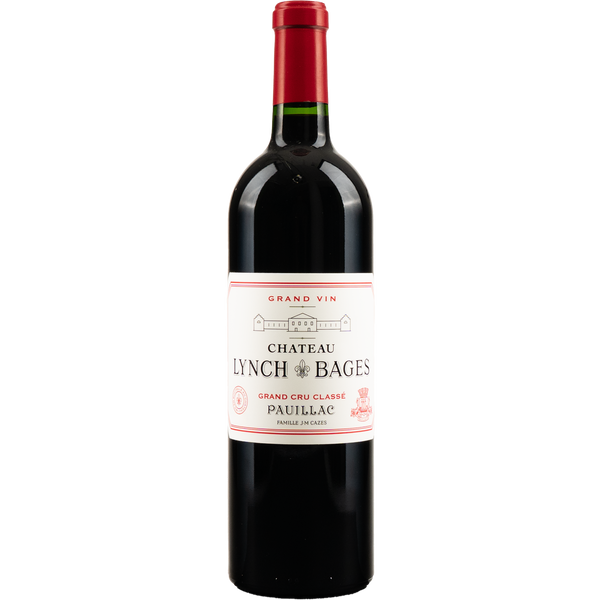 Château Lynch-Bages 2020 - Bottle Hero