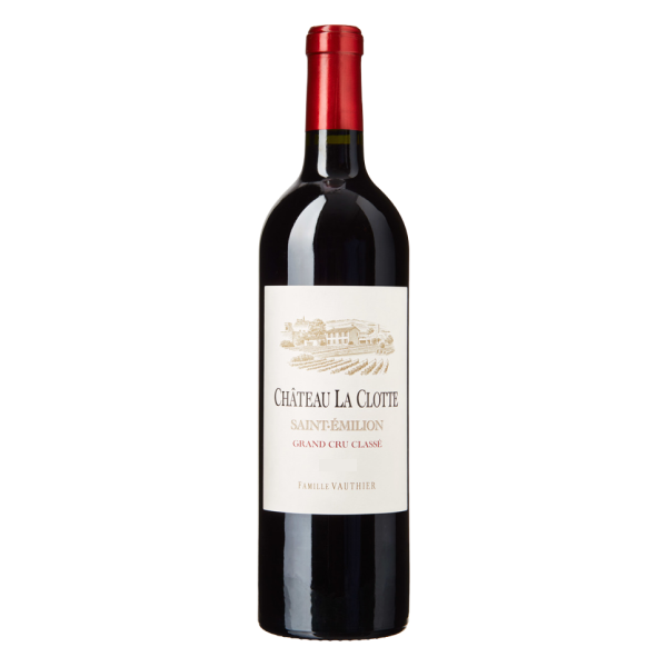 Château La Clotte 2017 - Bottle Hero
