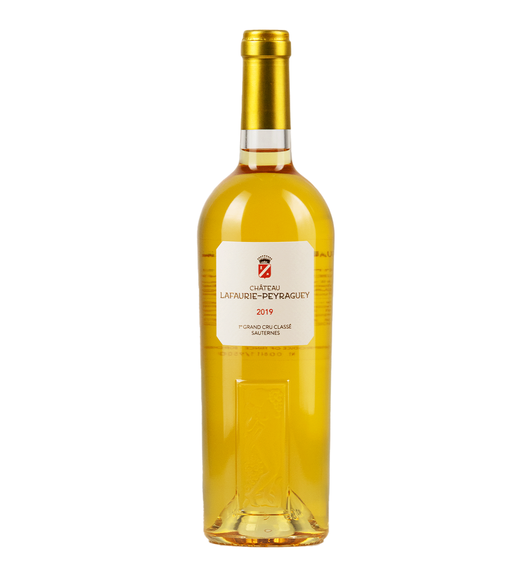 Château Lafaurie-Peyraguey 2019 - Bottle Hero