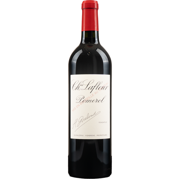 Château Lafleur 2021 - Bottle Hero