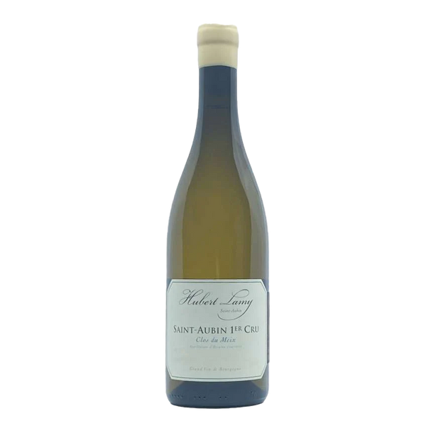 Domaine Hubert Lamy Saint-Aubin Clos du Meix Blanc 2021 - Bottle Hero