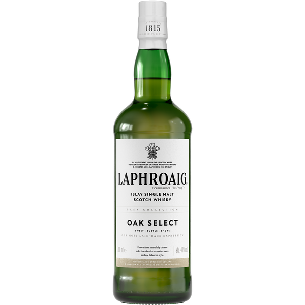 Laphroaig Select Oak – Bottle Hero
