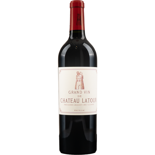 Château Latour 2000 MG - Bottle Hero