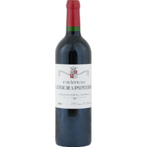 Château Château Latour Pomerol 2020 - Bottle Hero