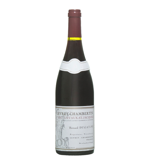 Dugat-Py Gevrey-Chambertin Lavaux St. Jacques 2009 - Bottle Hero