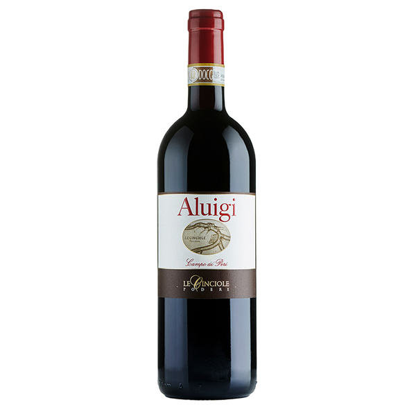 Cinciole Aluigi 2019 MG - Bottle Hero