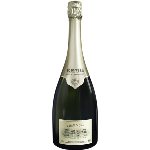 Krug Clos du Mesnil 2009 - Bottle Hero