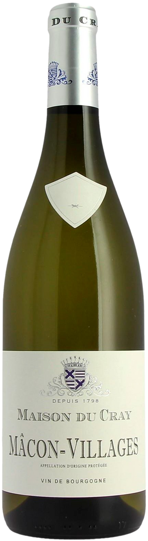 Maison du Cray, Mâcon Villages, 2023 - Bottle Hero