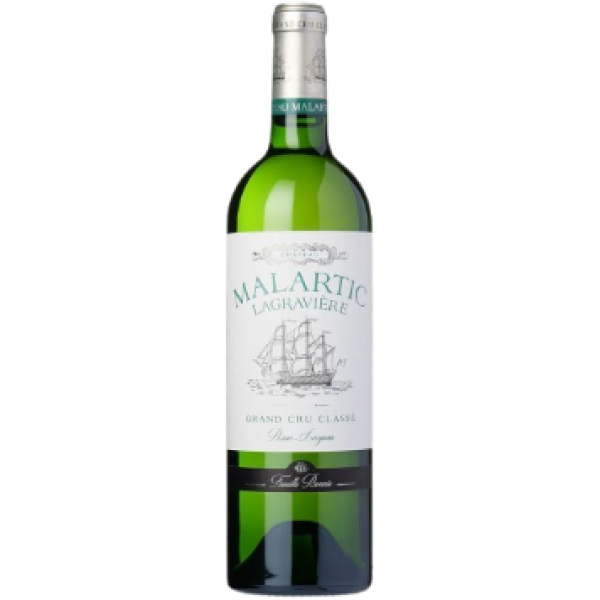 Château Malartic Lagraviere Blanc 2021 - Bottle Hero