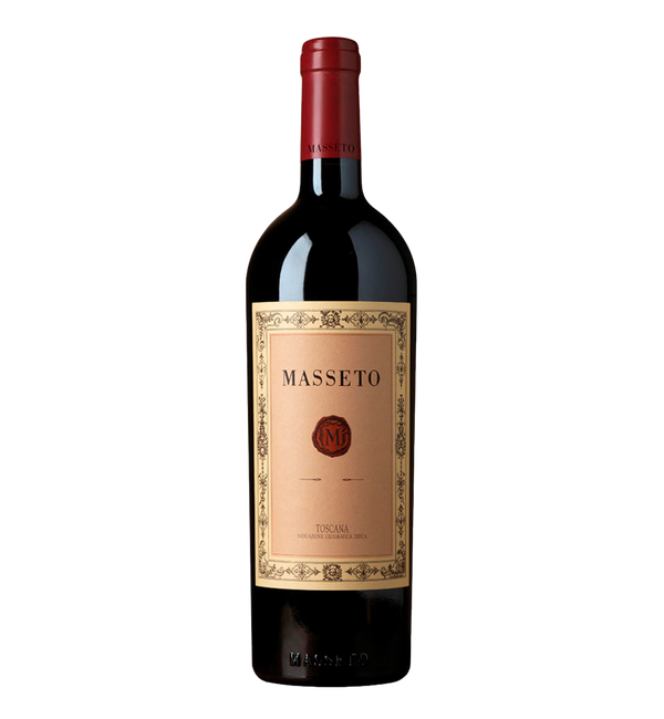 Masseto 2021 - Bottle Hero