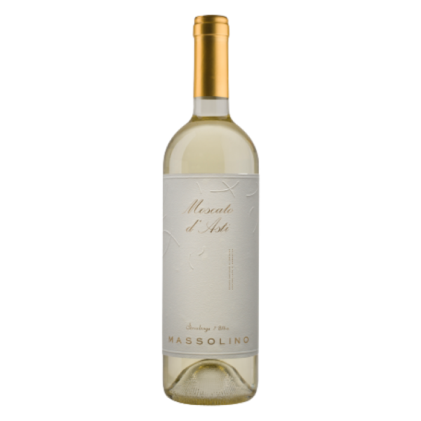 Massolino Moscato d'Asti 2025 - Bottle Hero