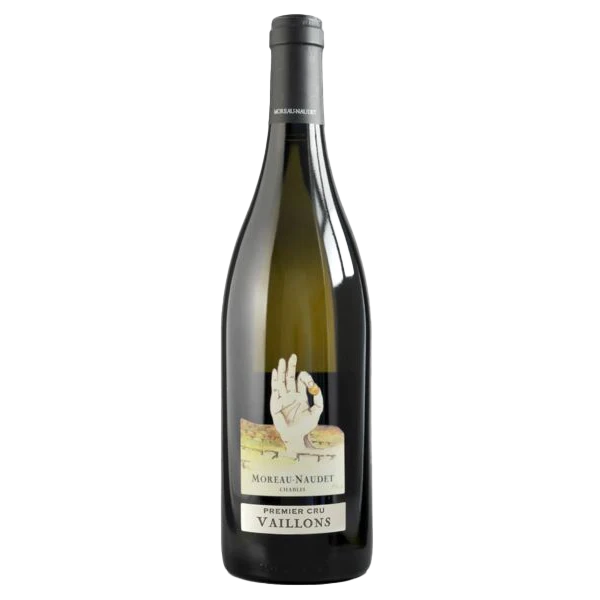 Domaine Moreau-Naudet Chablis Vaillons 2021 - Bottle Hero