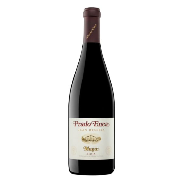 Muga Prado Enea Gran Reserva 2011 MG - Bottle Hero