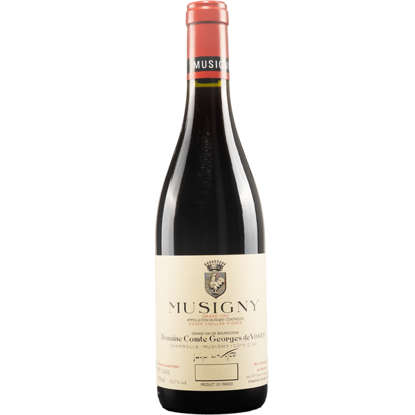 Domaine Comte Georges de Vogüé Musigny 2005 - Bottle Hero