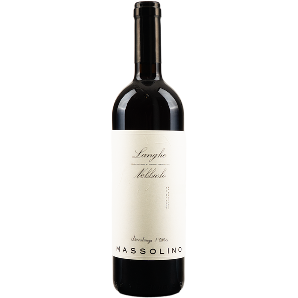 Massolino Nebbiolo 2024 - Bottle Hero