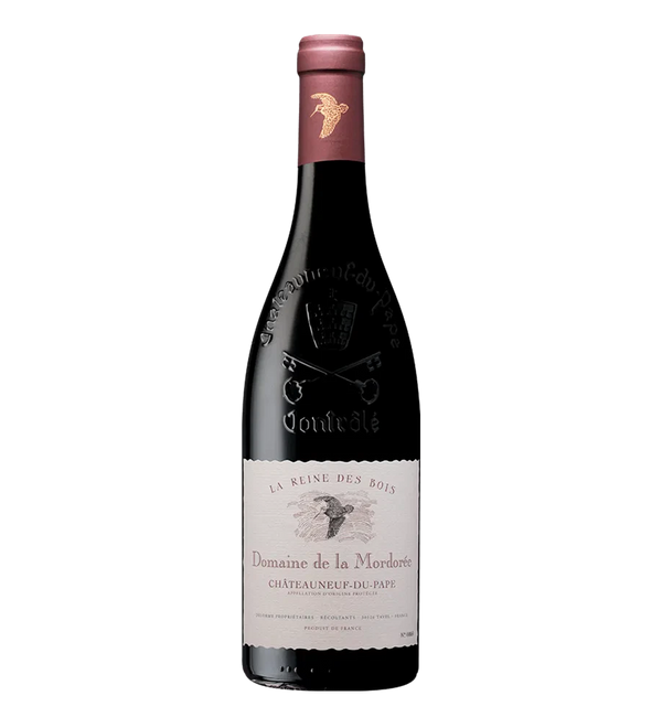 Domaine de la Mordorée Lirac Cuvée de la Reine des Bois 2007 - Bottle Hero