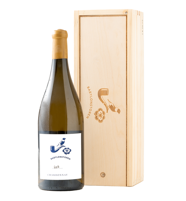 Babylonstoren Chardonnay 2025 Magnum - Bottle Hero