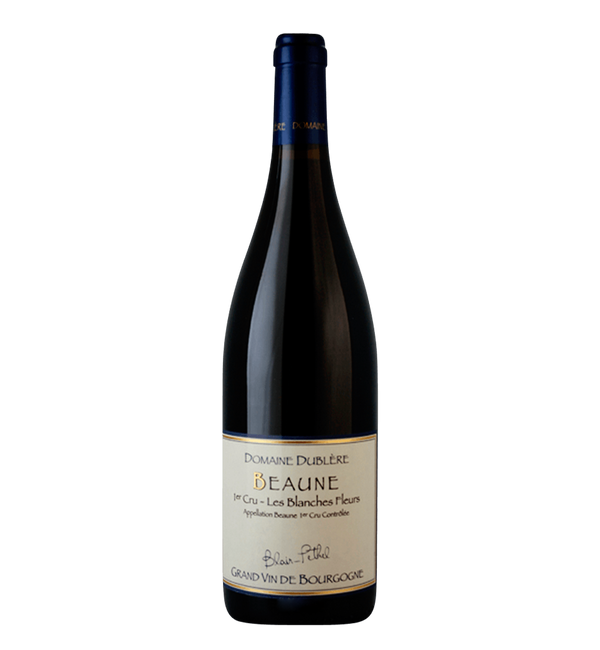 Domaine Dublère Beaune 1er Cru Les Blanches Fleurs 2010 - Bottle Hero