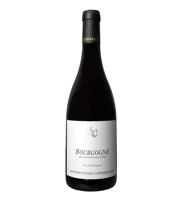 Domaine Sylvain Cathiard Bourgogne Rouge 2012 - Bottle Hero