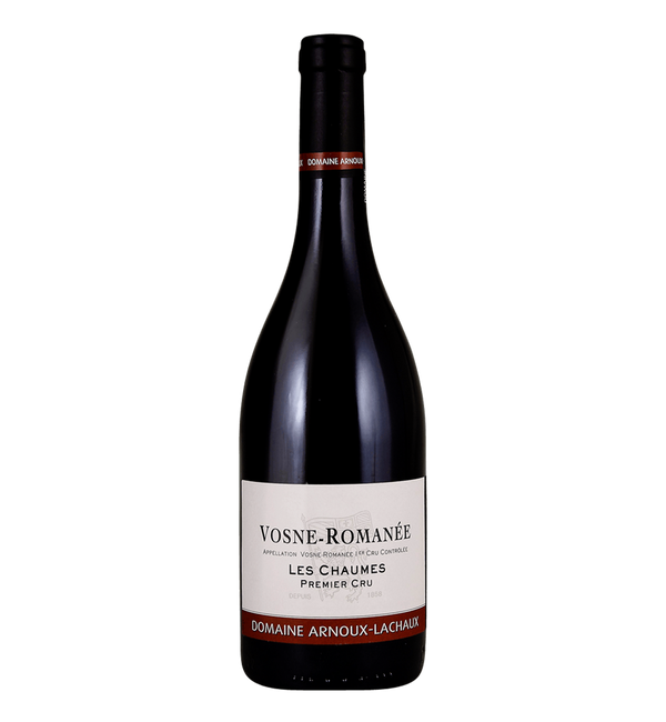 Domaine Arnoux-Lachaux Vosne-Romanée Premier Cru Les Chaumes 2016 - Bottle Hero