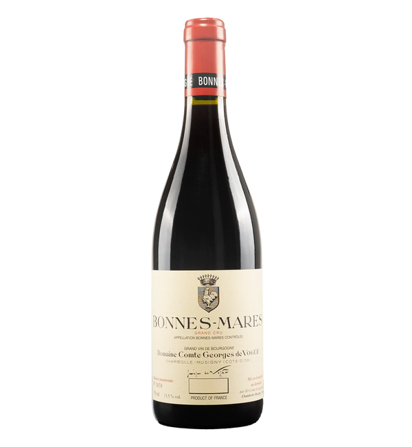 Domaine Comte Georges de Vogüé Bonnes Mares 2015 - Bottle Hero