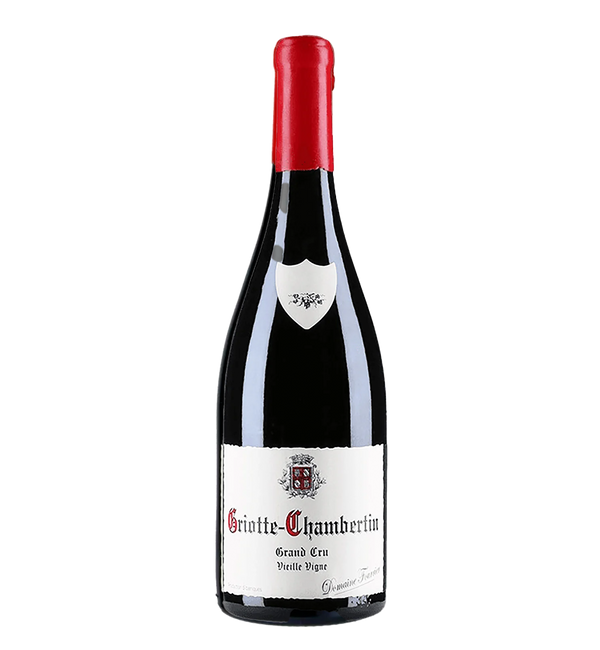 Domaine Fourrier Griotte-Chambertin Grand Cru Vieille Vignes 1999 - Bottle Hero