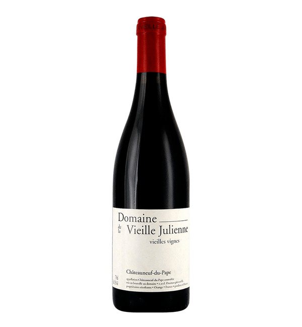 Domaine de la Vieille Julienne Châteauneuf-du-Pape Vieilles Vignes 2000 - Bottle Hero