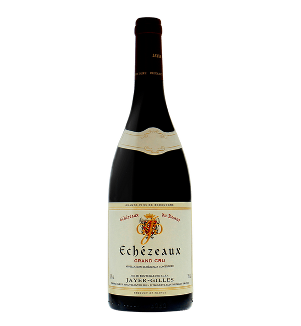 Domaine Robert Jayer-Gilles Échézeaux du Dessus Grand Cru 2005 - Bottle Hero