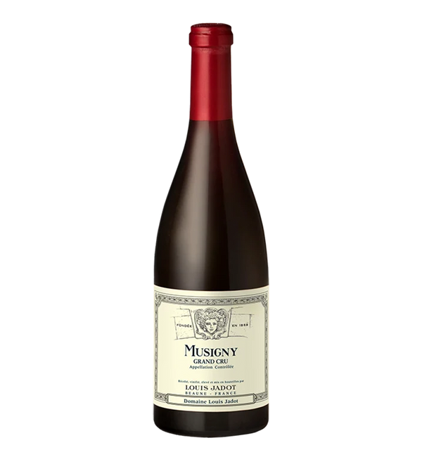 Domaine Louis Jadot Musigny Grand Cru 2013 - Bottle Hero