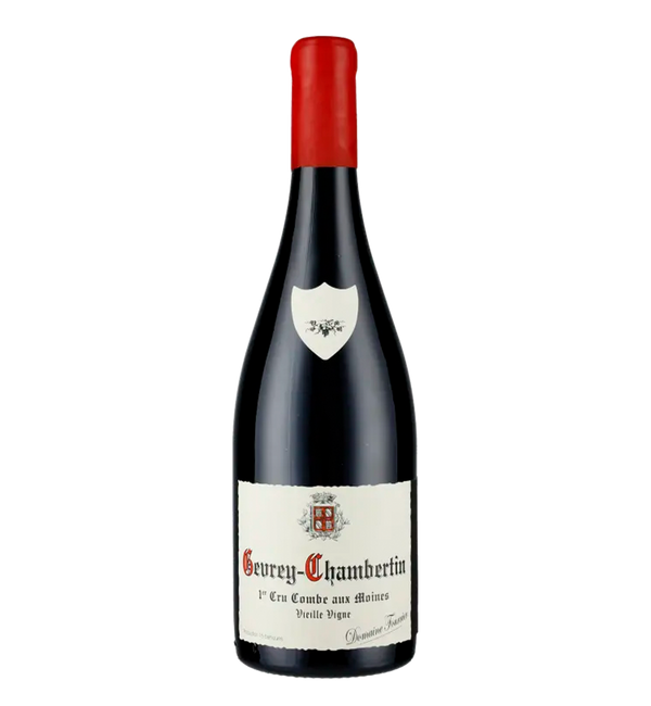 Domaine Fourrier Gevrey-Chambertin Premier Cru La Combe aux Moines Vieille Vignes 2014 - Bottle Hero
