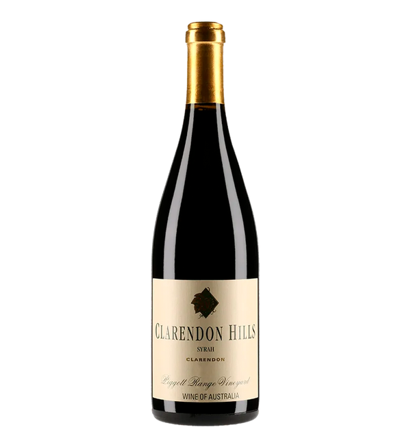 Clarendon Hills Piggott Range Vineyard Syrah 2004 - Bottle Hero